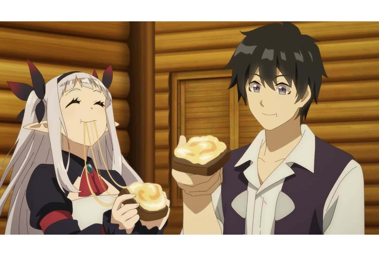 春アニメ『のんびり農家２』第3話「冬です」先行場面カット＆あらすじ