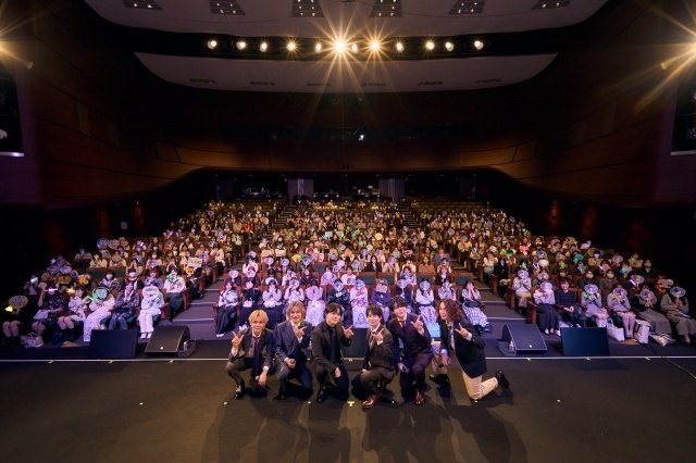 『補講男子』第1回ファンミーティングの公式レポートが到着！　小林裕介さん、豊島聖人さん、堂島颯人さん、岡本信彦さん、今井文也さん、岩中睦樹さんが登壇-7