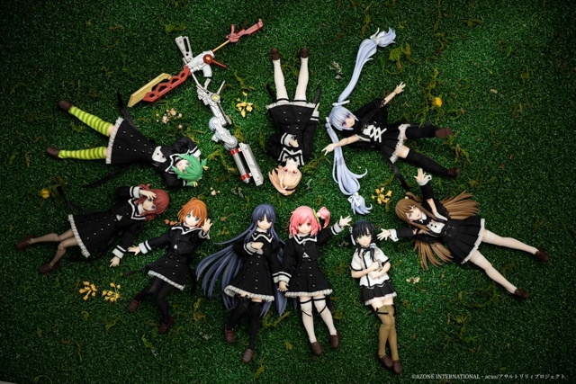 コアな熱量が、アニメをきっかけに拡大。デジタルとリアルが交差する稀なコンテンツ『アサルトリリィ』の歴史を、小林プロデューサー、栄プロデューサーが語る-8