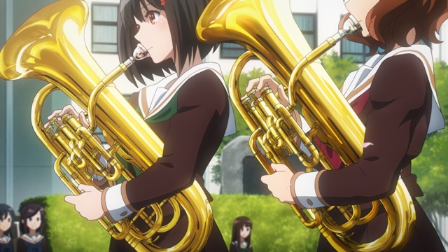 完全新規アフレコ＆追加カットで描く“最後の1年”！ 『最終楽章 響け！ユーフォニアム』スペシャルステージレポート【AJ2026】-2