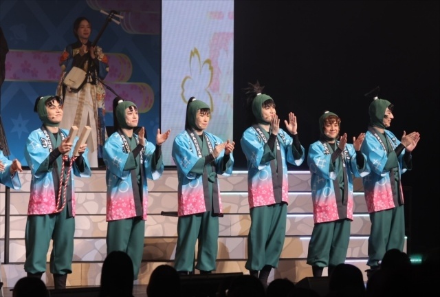 「『忍たま乱太郎』スペシャルイベント 感謝の集い Sakura祭2026」の公式レポートが到着！　高山みなみさん、田中真弓さん、一龍斎貞友さん、関俊彦さんら声優陣やミュージカルキャストが登場-19