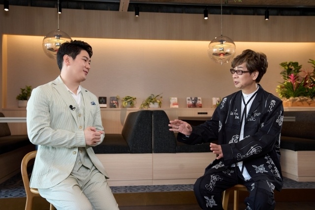 ドラマ『アマデウス』モーツァルト役・小野田龍之介さん×サリエリ役・山寺宏一さんの公式インタビューが到着！-6