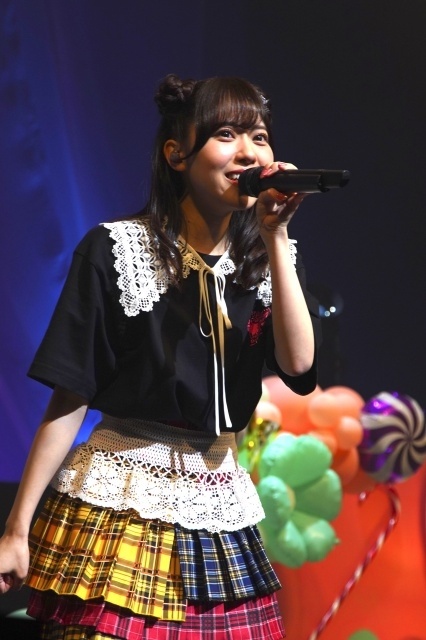 伊達さゆりさん 1stライブ「Party!Party!!Party!!!」の公式レポートが到着！　「自LOVE♡♡」「First Feelings」など13曲を披露｜ライブツアー「Fan Meeting Tour 2026」が開催決定-5