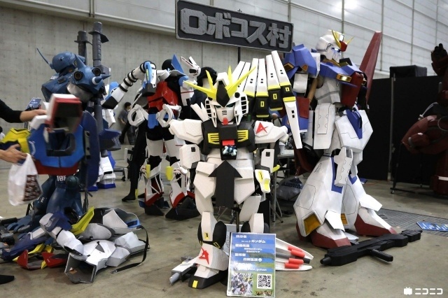 「ニコニコ超会議2026」公式レポートが到着！　小林幸子さん、高橋洋子さん、AKINO with bless4ら出演｜「ニコニコ超会議 2027」は2027年4月に開催-12