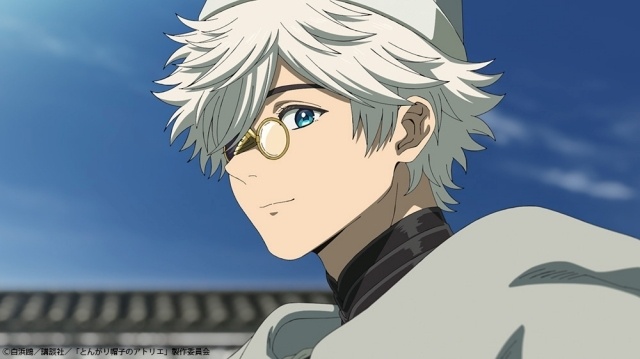 アニメ『とんがり帽子のアトリエ』より、第4話「カルンでの出会い」先行場面カット＆あらすじ公開！　第4話・第5話のストーリービジュアルも解禁-5