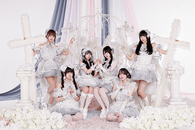 天使なアイドルグループ・CURE’Tのデビュー曲「シュガー♡ベイン」が、情報番組『ええじゃない課Biz』（TOKYO MX）のエンディングテーマに!!-2