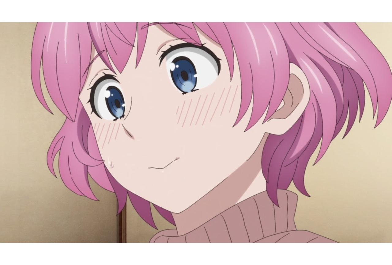 春アニメ『大きい女の子』第3話先行場面カット＆あらすじ