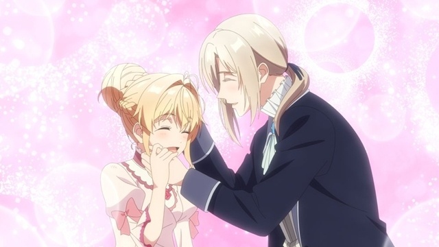 春アニメ『逃がした魚は大きかったが釣りあげた魚が大きすぎた件』第3話「逃がした魚の淑女修行」先行場面カット＆あらすじ到着！　ノンクレジットED映像も公開-5