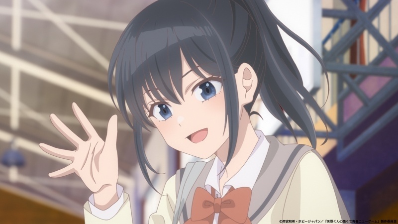 夏希の行動によって、みんなの関係値や色合いがどのように変わっていくのかを見てほしい――『灰原くんの強くて青春ニューゲーム』灰原夏希役・上村祐翔さんインタビュー-5