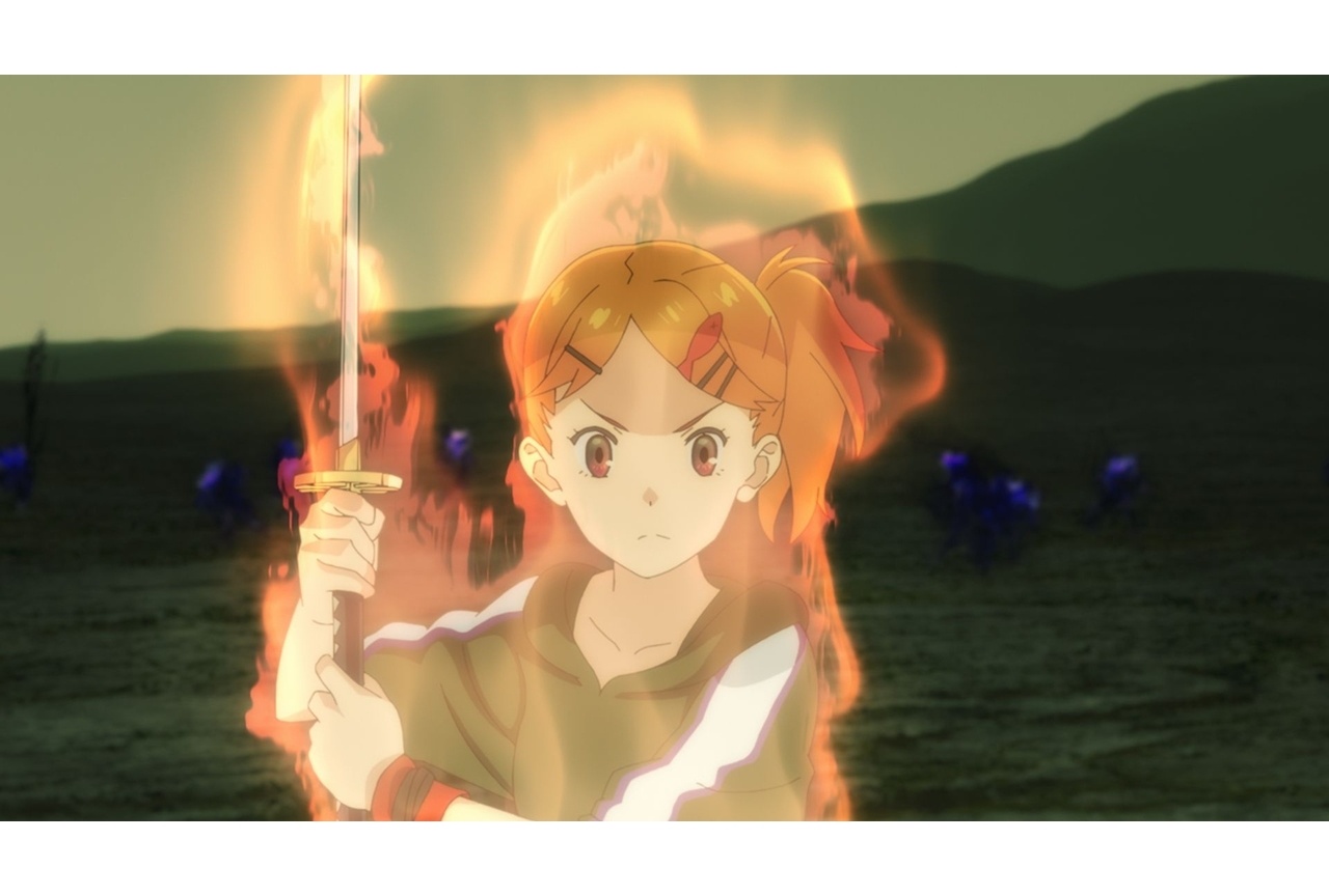 春アニメ『ゴーストコンサート』第3話「剣山刀樹」先行場面カット＆あらすじ