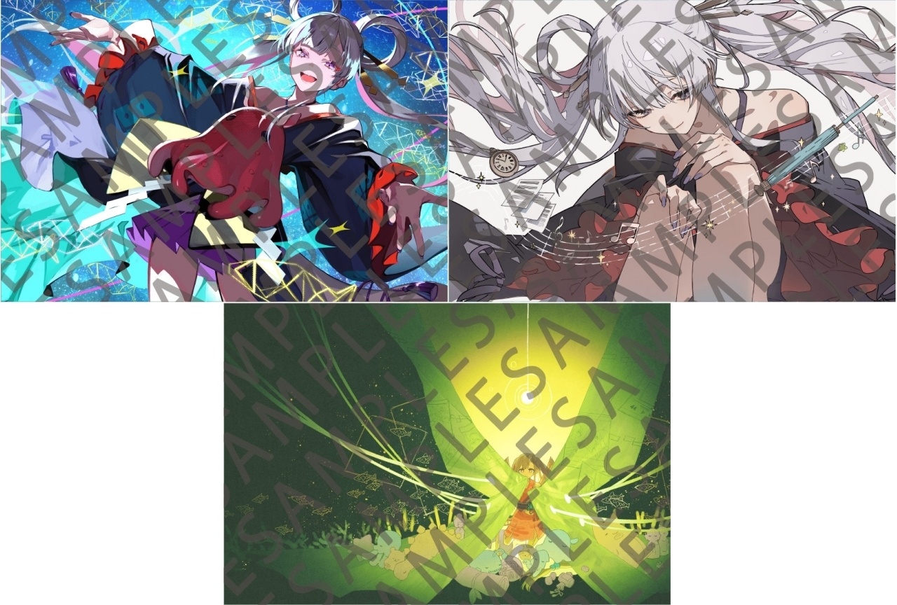 『超かぐや姫！』入場者特典第5弾情報が公開