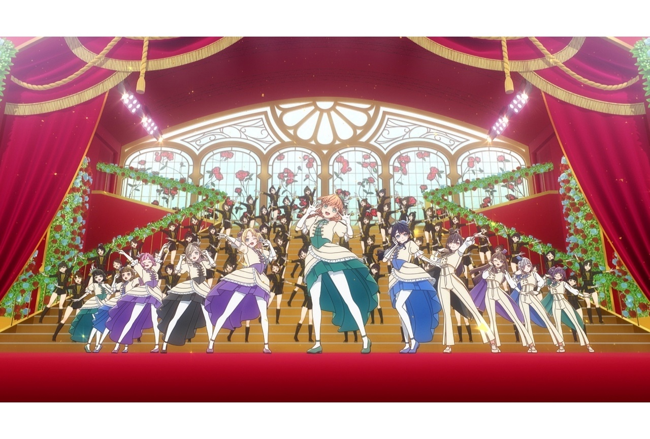 『映画蓮ノ空』音楽予告が解禁｜挿入歌「ハナ咲けばユメ駆ける」初公開