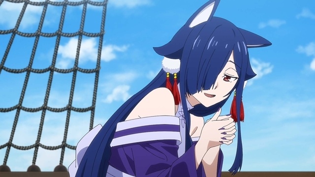 『骸骨騎士様、只今異世界へお出掛け中Ⅱ』本PV＆最新キービジュアル解禁！　追加声優に関俊彦さん・小野賢章さん・上田瞳さん・諏訪部順一さん・赤羽根健治さん・四宮豪さん決定、EDテーマはDIALOGUE＋が担当-18