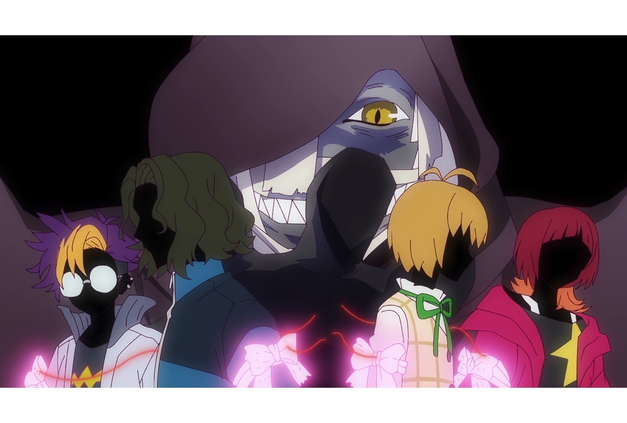 『DIGIMON BEATBREAK』第27話「さまよえる愛」先行場面カット＆あらすじ