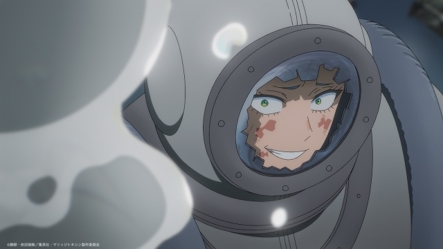 アニメ『マリッジトキシン』第3話「初めての相手」あらすじ・場面カット、ノンクレジットオープニング映像が公開！-5