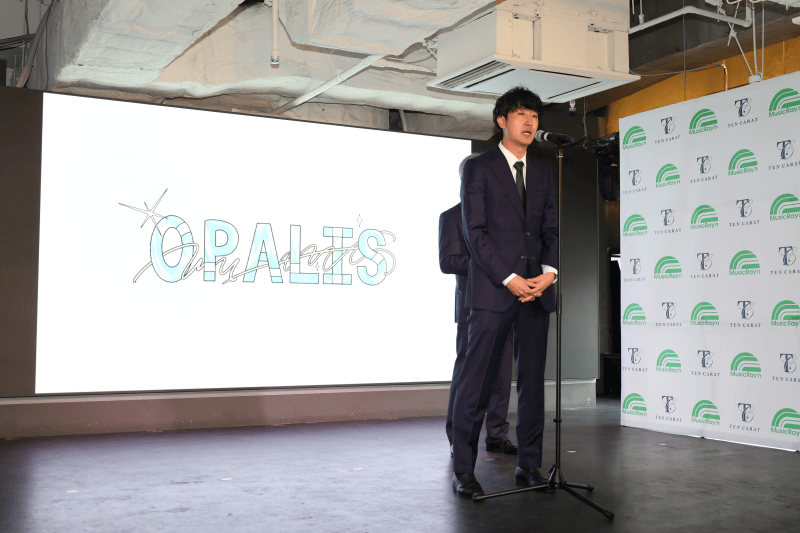 戸松遥さん、雨宮天さんらより未来の表現者へエール「俳優×声優」の新たな才能を発掘・育成──テンカラット×ミュージックレイン合同プロジェクト「OPALIS」発表記者会見レポート-2