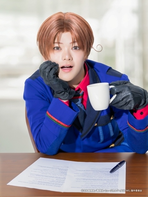 ▲イタリア　役　　長江 崚行（いたりあ／ながえ りょうき）