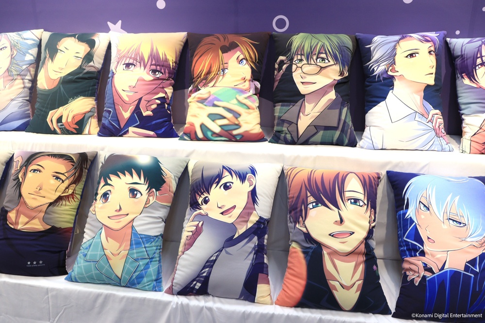 運命の恋とともに始める新生活──『ときめきメモリアル Girl’s Side』ときめき生活♡応援フェア&オンリーショップ2026 アニメイト新宿フォトレポート-7