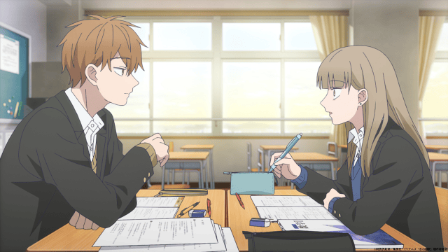 春アニメ『氷の城壁』第3話「3+(←)1」あらすじ&場面写真が解禁！-6