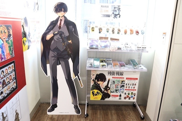 フェア「名探偵コナン 2026 SPRINGフェア」が開催中！　コミックス『ブルーロック(38)』が発売！　ほか［今日のアニメイト池袋本店］-13