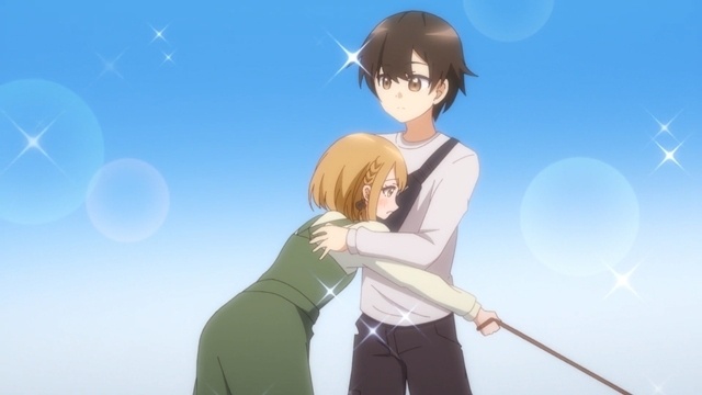 春アニメ『茉莉花ちゃんの好感度はぶっ壊れている』より、第3話「好感度は覚醒する」先行場面カット＆あらすじ公開！-5