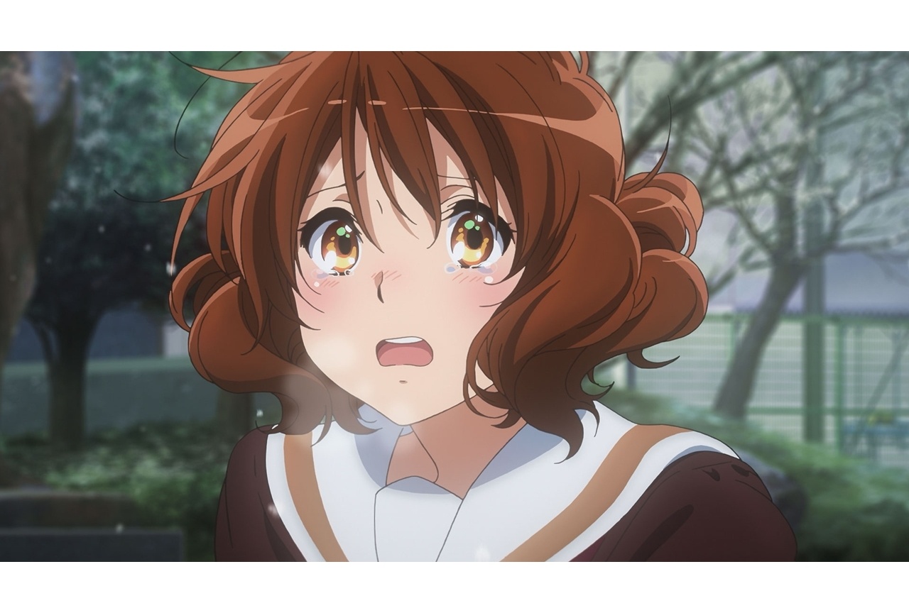 『最終楽章 響け！ユーフォニアム』前編の冒頭シーン公開！