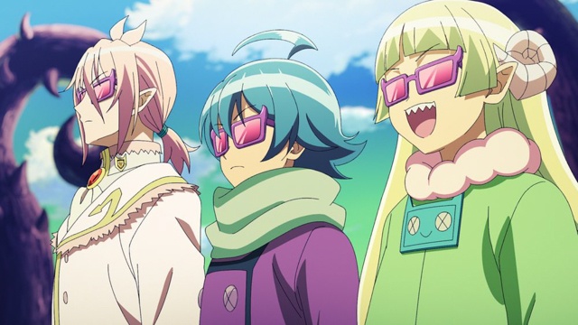 アニメ『魔入りました！入間くん』第4シリーズ 村瀬歩さん・木村良平さん・朝井彩加さんインタビュー｜入間の純粋な気持ちに動かされて、プルソンが変わっていく様子に注目してほしい。アスモデウスとクララの関係性にも変化が!?-4