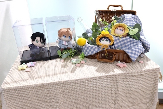 CD「「うたの☆プリンスさまっ♪&ヒプノシスマイク -Division Rap Battle-」スペシャルコラボレーションCD」や「THE IDOLM@STER SHINY COLORS Song for Prism SUPER DUPER DREAMER / BEAST MODE」が発売！　ほか［今日のアニメイト池袋本店］-9