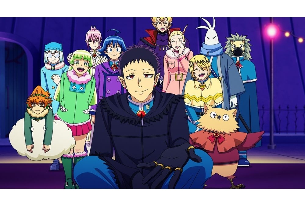 春アニメ『入間くん』第4シリーズ 第2話先行場面カット&あらすじ