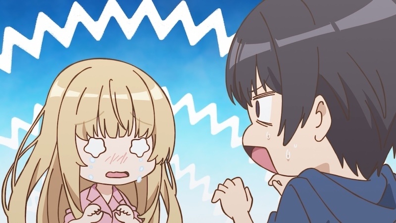 「ひたすら幸せそうなふたりを最初からフルスロットルでお届けします」──『お隣の天使様にいつの間にか駄目人間にされていた件2』藤宮 周役・坂 泰斗さん＆椎名真昼役・石見舞菜香さんインタビュー-4