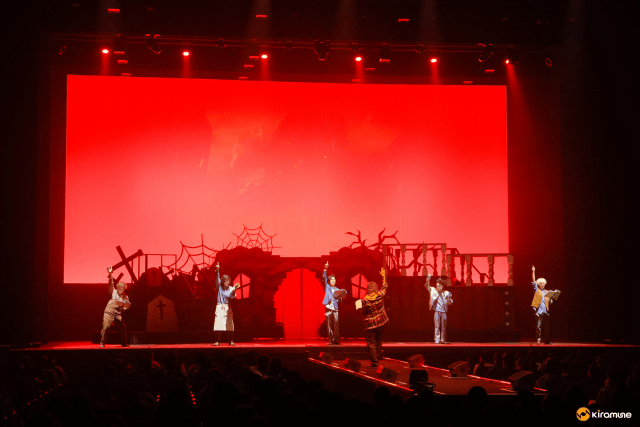 Kiramune Presents READING LIVE 2026「パンプキンファームの宇宙人。」オフィシャルレポートが到着！　神谷浩史さん、浪川大輔さんら出演-3