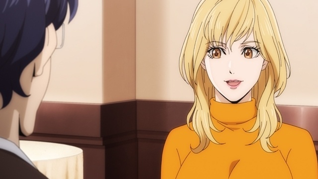 春アニメ『神の雫』第3話「遺言状はかく語りき」より、先行場面カット＆あらすじ公開！-6