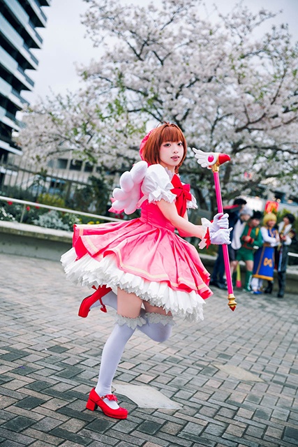 4月開催「acosta!@みずほPayPayドーム福岡」で見つけた素敵なコスプレイヤーさん特集！-5