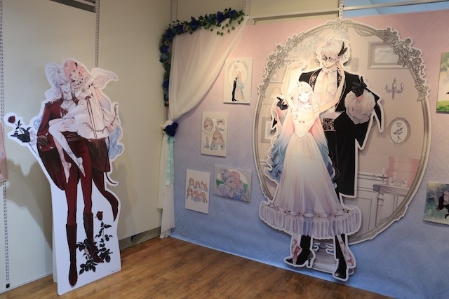 フェア「TVアニメ『ブルーロック』アニメイトフェア2026　～執事の務め～」や「『花秘める君のメテオール展2026』＆『「花秘める君のメテオール」グラッテ第三弾』＆第6巻新刊発売記念連動キャンペーン」が開催中！　ほか［今日のアニメイト池袋本店］-9