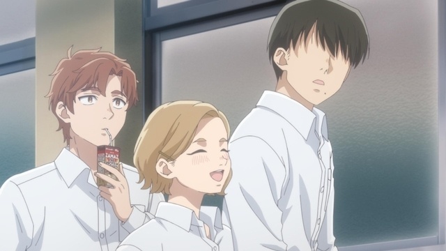 春アニメ『霧尾ファンクラブ』第2話「あの日見た君の涙」より、先行場面カット＆あらすじ公開！　第2話に登場する教師役に杉田智和さん-4