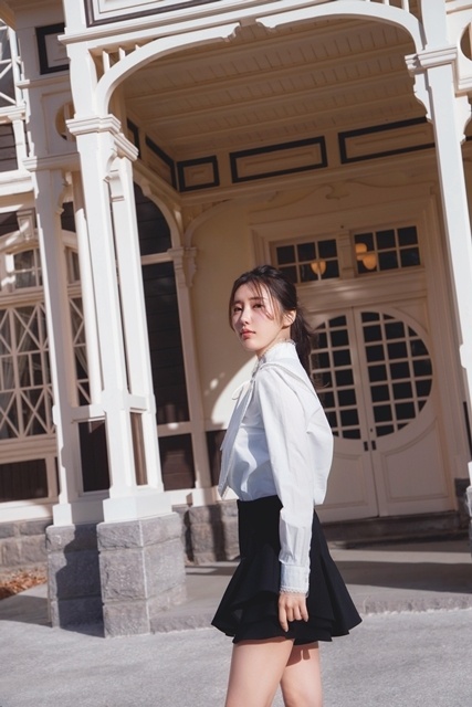 声優・アーティスト志崎樺音さん、1st写真集『unplugged』発売記念イベント実施！　発売して即重版決定に感謝「本当に皆さんのおかげ」-17