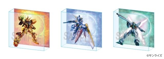 『機動新世紀ガンダムX』30周年企画が始動！　特設サイトと特集ページがオープン｜ガロード役・高木渉さんとティファ役・かないみかさんによる記念番組の配信も決定-4