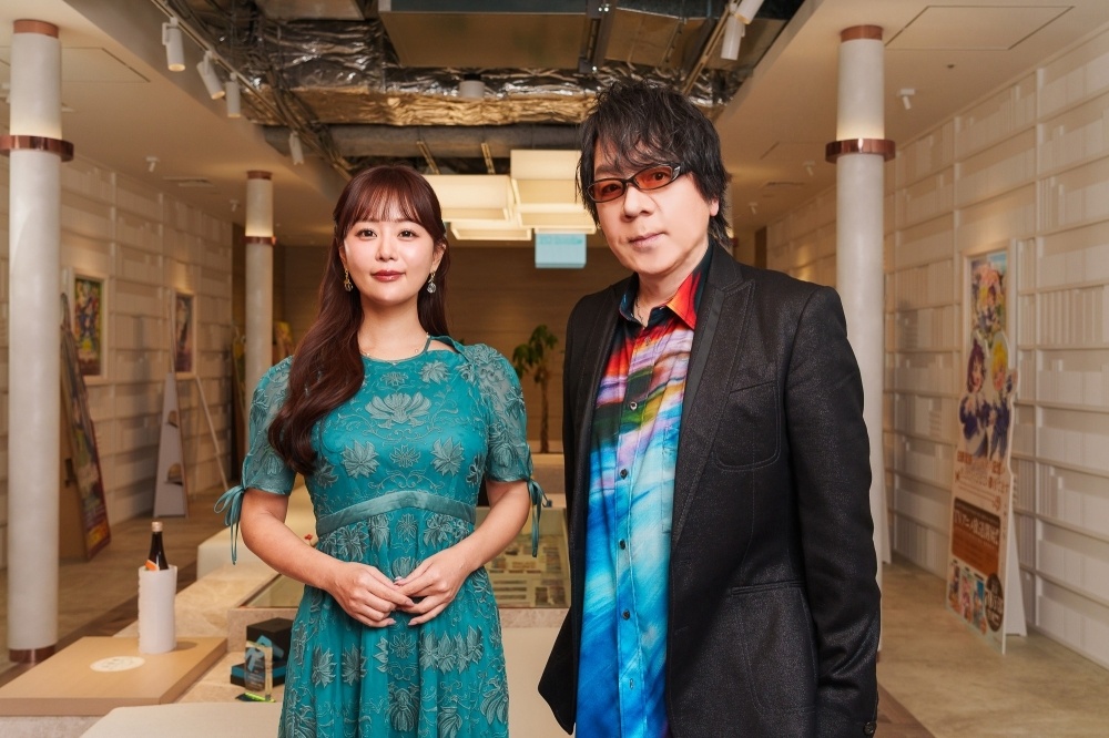 「馬鹿者！」に込められた想い──春アニメ『本好きの下剋上 領主の養女』井口裕香さん＆速水奨さんが語るローゼマインとフェルディナンドの関係性の変化-8