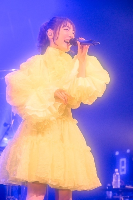 花澤香菜さん×ポルカドットスティングレイによる対バンライブ「ポル香菜合戦～ポルカと香菜の対戦ありがとね～」東京公演の公式レポートが到着！　9月12日にワンマンライブが開催決定-6