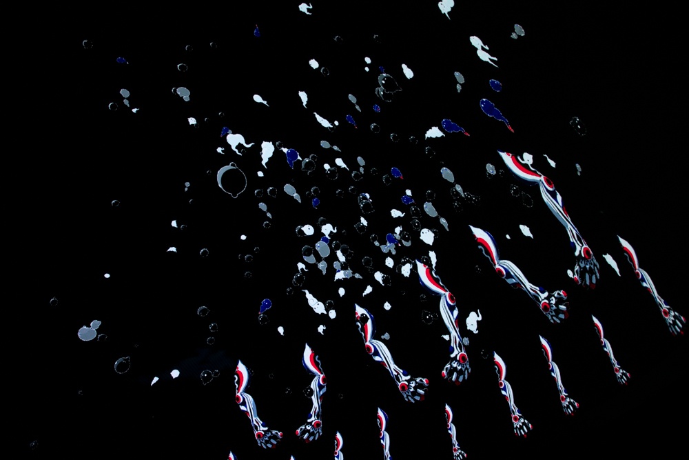 きくおさん、はるまきごはんさん、Kanariaさん＆LAMさんによる衝動が“降って”くる！ 「Project Circles -ミクたちとの共振-」プラネタリウム特別上映「PULSE DOME（360°Movie Show）」ハイライトレポート-1