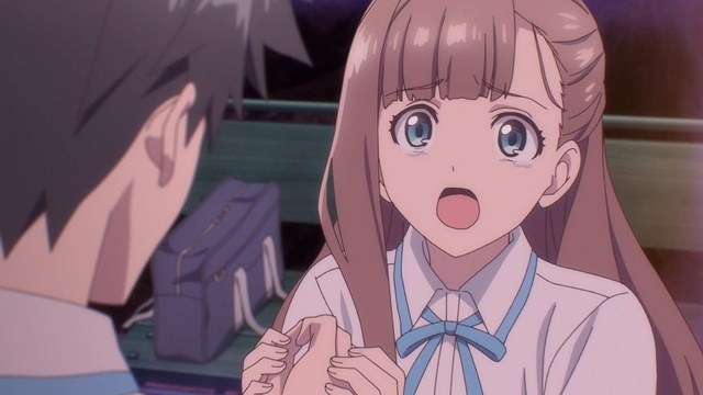 春アニメ『レプリカだって、恋をする。』より、第4話「レプリカは、泣いている。」先行場面カット＆あらすじ公開！-2