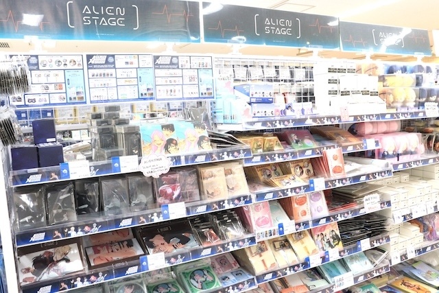 フェア「名探偵コナン 2026 SPRINGフェア」が開催中！　コミックス『ブルーロック(38)』が発売！　ほか［今日のアニメイト池袋本店］-6