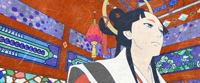 『劇場版モノノ怪 第三章 蛇神』メインビジュアル＆予告第二弾解禁！　主題歌はアイナ・ジ・エンドさんが担当、追加声優にゆかなさん・竹本英史さん・細見大輔さん決定-5