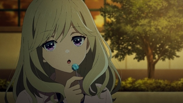 春アニメ『ようこそ実力至上主義の教室へ 4th Season 2年生編1学期』第7話「暗躍」より、先行場面カット・あらすじ・WEB予告解禁！-4