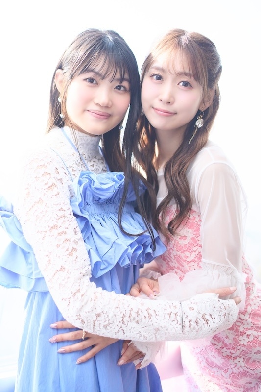 『逃がした魚は大きかったが釣りあげた魚が大きすぎた件』芹澤優さんと早見沙織さんに聞くアフレコ秘話──「今回は芹澤さんのかわいいじゃない部分の魅力を出していただきたいですと言われまして」-5