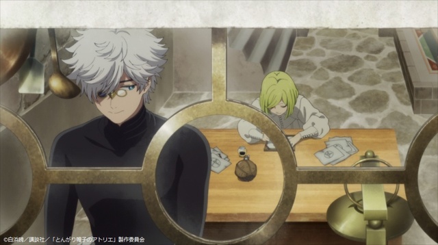 春アニメ『とんがり帽子のアトリエ』ココ役・本村玲奈さん×キーフリー役・花江夏樹さんインタビュー｜全身全霊で挑んでいる姿が、一生懸命なココに重なって見えた-3