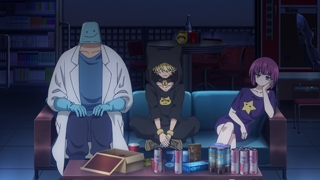 春アニメ『夜桜さんちの大作戦』第31話「スパイ昇級試験」より、先行場面カット＆あらすじ到着！-1