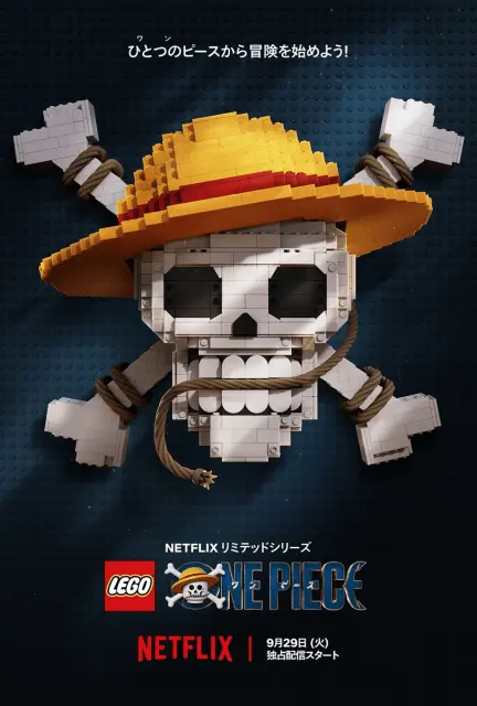 LEGO® ONE PIECE