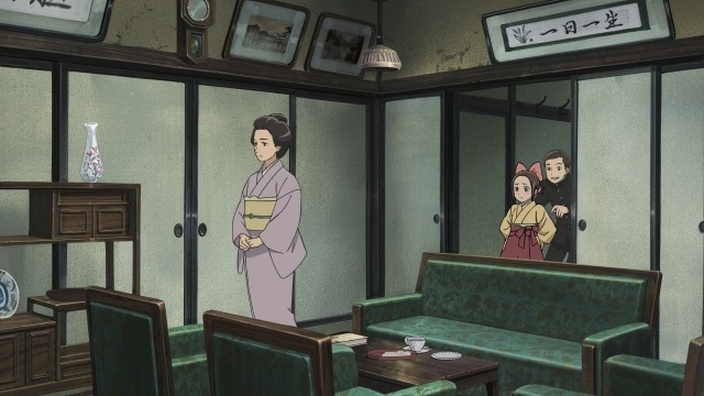 劇場アニメ『パリに咲くエトワール』本編冒頭映像11分超＆場面写真が解禁！　時代考証のスペシャリストであるリサーチャー・白土晴一氏よりコメントも到着