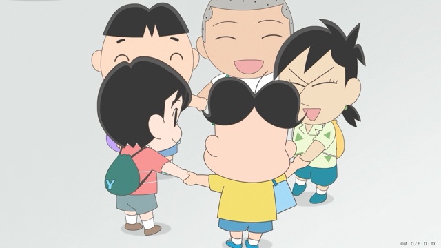 『小３アシベ QQゴマちゃん』松岡美里さん＆神月柚莉愛さんインタビュー｜松岡さんが大事にしたアシベのリアルな“小3感”。神月さん演じるゴマちゃんはかわいさだけでない“哀愁”にも注目!?-6